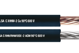 CABLE COBRE O ALUMINIO XHHW-2/PVC TC FUERZA