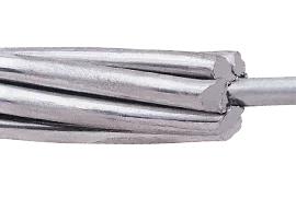 CABLE ALUMINIO ACSR