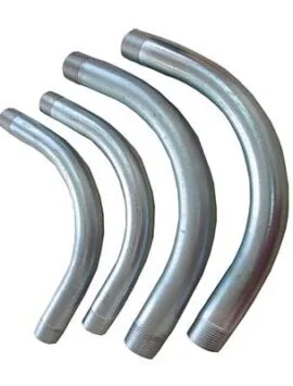 CURVA METALICA IMC