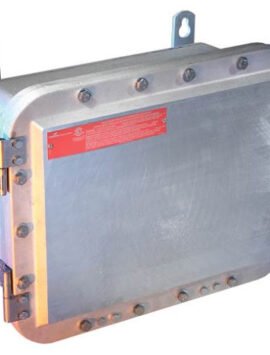 CAJA A PRUEBA DE EXPLOSION CL II DIV 1 Y 2