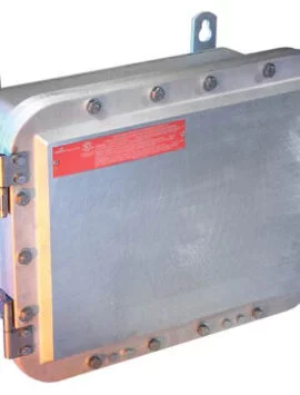 CAJA A PRUEBA DE EXPLOSION CL II DIV 1 Y 2